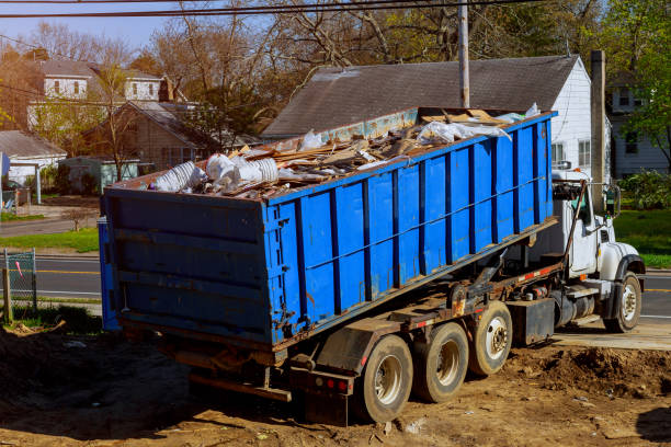 Best Construction Debris Removal  in Perkins, OK